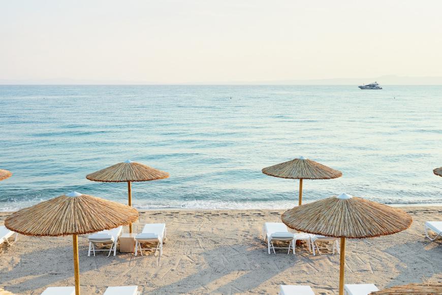 4 Sterne Hotel: Grecotel Plaza Beach House - Rethymnon, Kreta, Bild 5