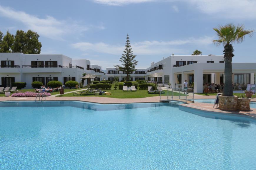 4 Sterne Hotel: Geraniotis Beach - Platanias, Kreta