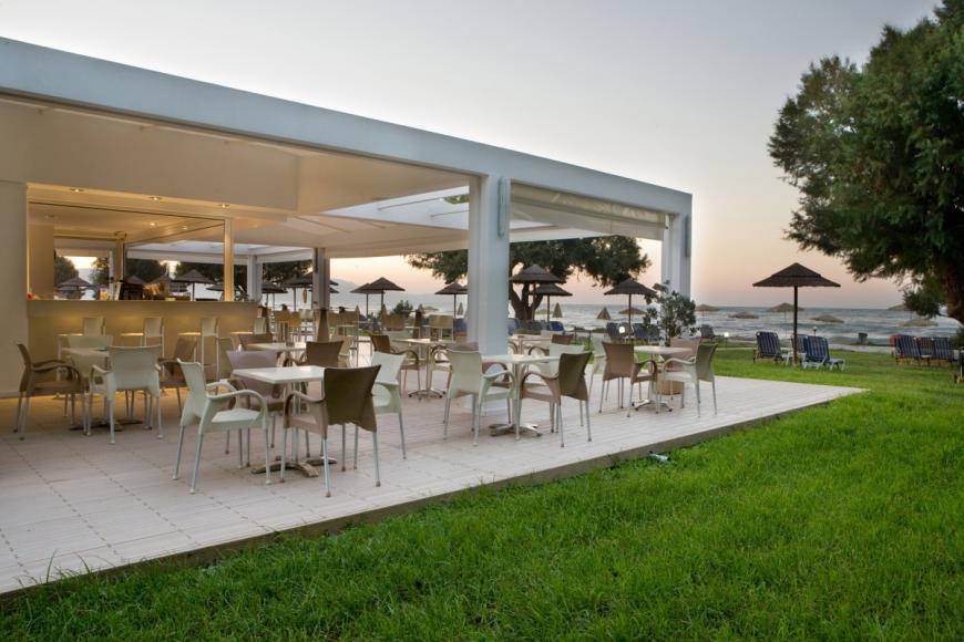 4 Sterne Hotel: Geraniotis Beach - Platanias, Kreta, Bild 8