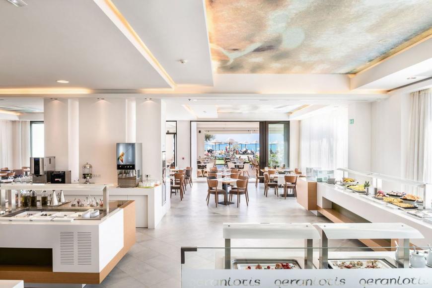 4 Sterne Hotel: Geraniotis Beach - Platanias, Kreta, Bild 7