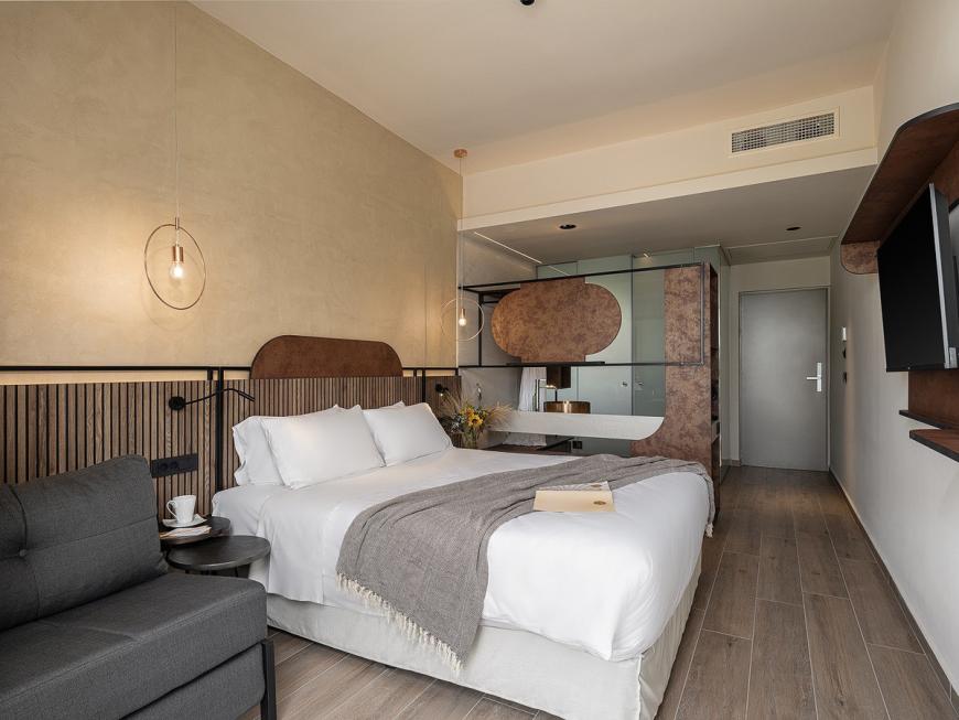 4 Sterne Hotel: Geraniotis Beach - Platanias, Kreta, Bild 4