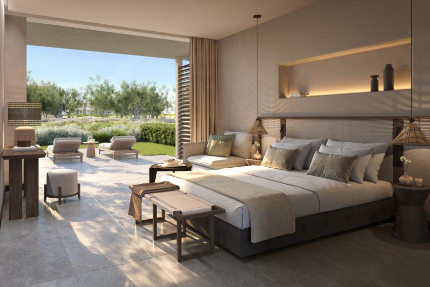 5 Sterne Familienhotel: Ikos Kissamos - Kissamos, Kreta, Bild 4