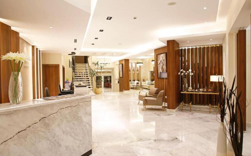 5 Sterne Hotel: Hôtel Corsica & Serena SPA - Calvi, Korsika, Bild 8