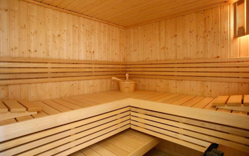 5 Sterne Hotel: Hôtel Corsica & Serena SPA - Calvi, Korsika, Bild 7