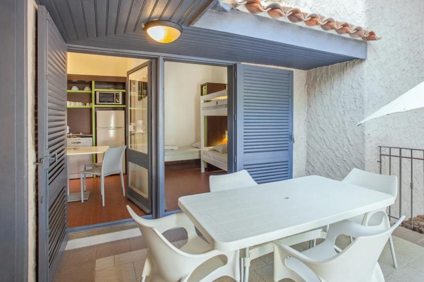 3 Sterne Hotel: Belambra Club Golfe de Lozari - Belgodere, Korsika, Bild 10