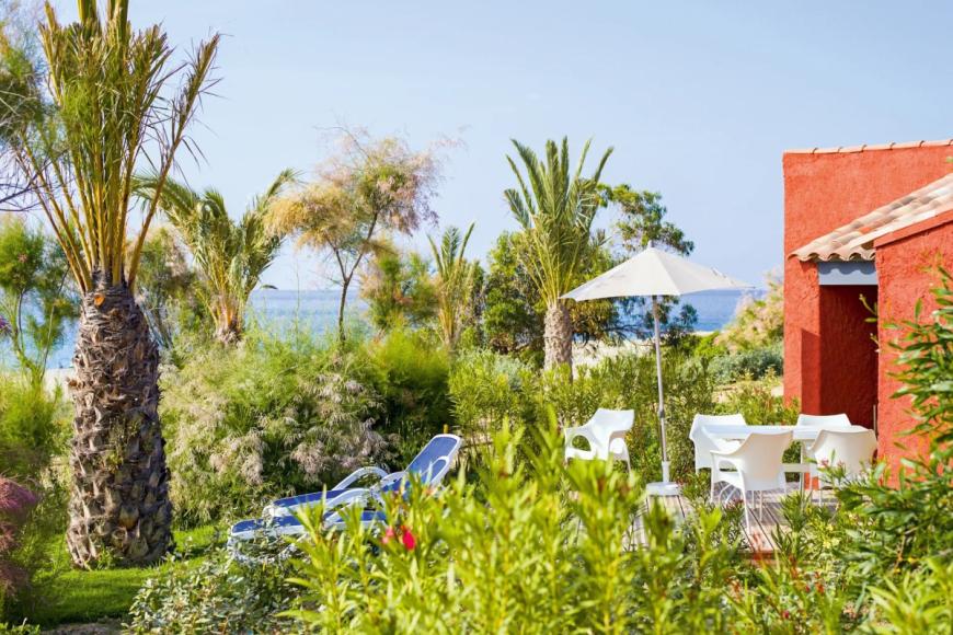 3 Sterne Hotel: Belambra Club Golfe de Lozari - Belgodere, Korsika, Bild 6