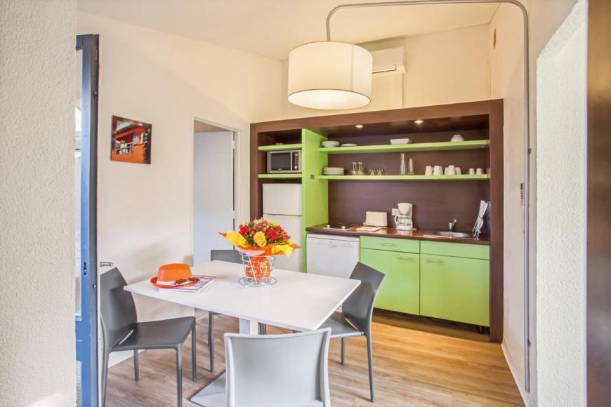 3 Sterne Hotel: Belambra Club Golfe de Lozari - Belgodere, Korsika, Bild 7