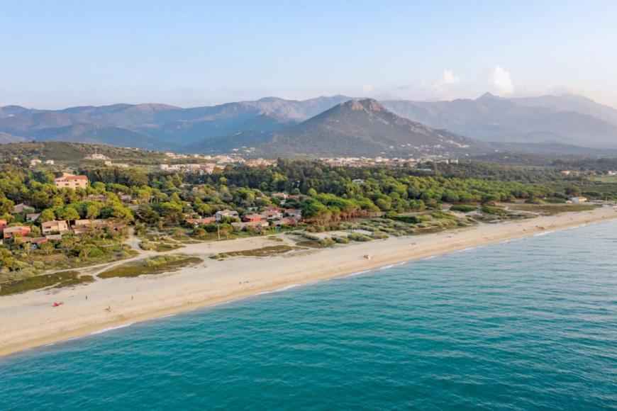 3 Sterne Hotel: Belambra Club Golfe de Lozari - Belgodere, Korsika