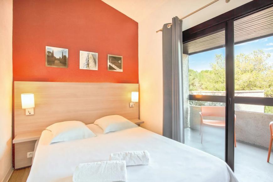 3 Sterne Hotel: Belambra Club Golfe de Lozari - Belgodere, Korsika, Bild 5