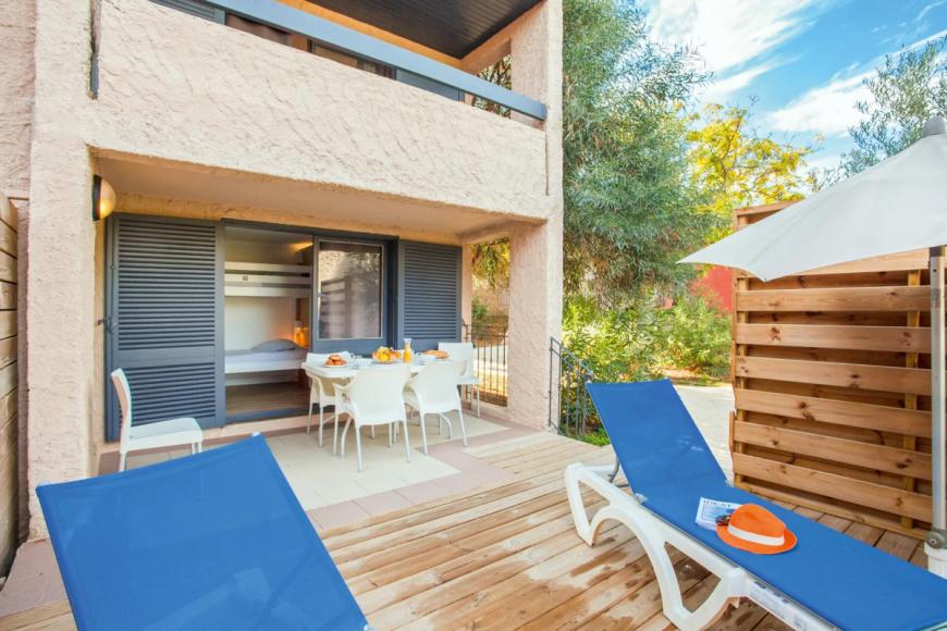 3 Sterne Hotel: Belambra Club Golfe de Lozari - Belgodere, Korsika, Bild 9