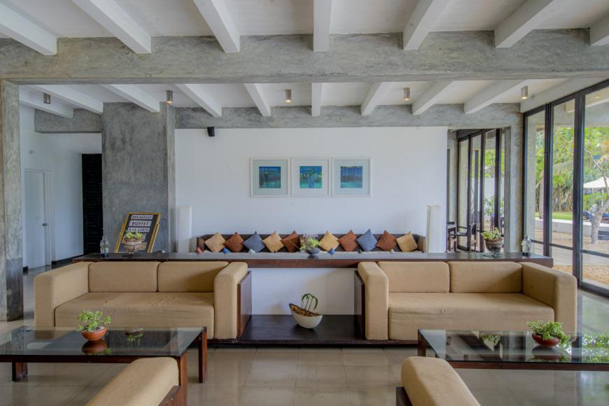 4 Sterne Hotel: Temple Tree Resort & Spa - Induruwa, Südprovinz, Bild 4