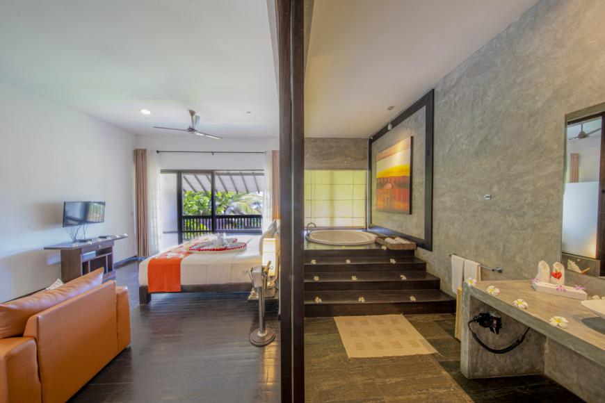 4 Sterne Hotel: Temple Tree Resort & Spa - Induruwa, Südprovinz, Bild 7