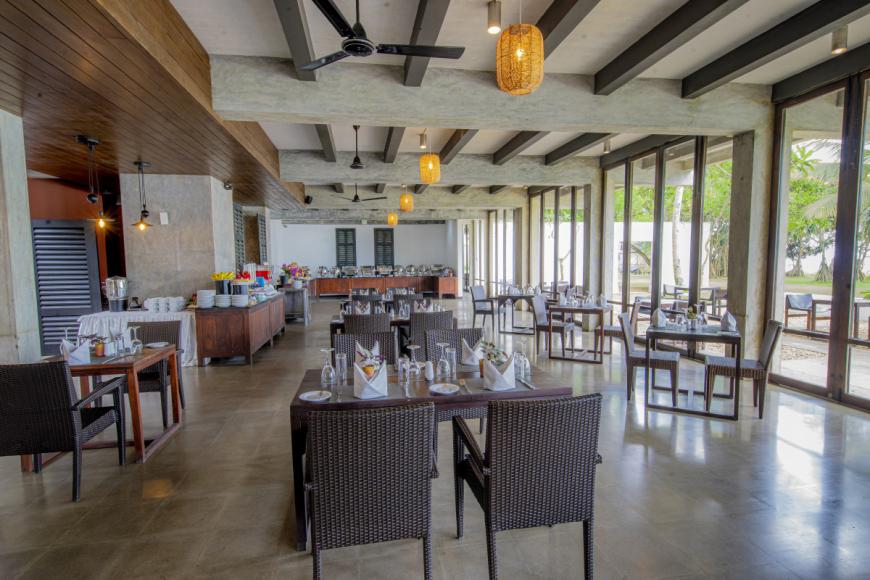 4 Sterne Hotel: Temple Tree Resort & Spa - Induruwa, Südprovinz, Bild 9