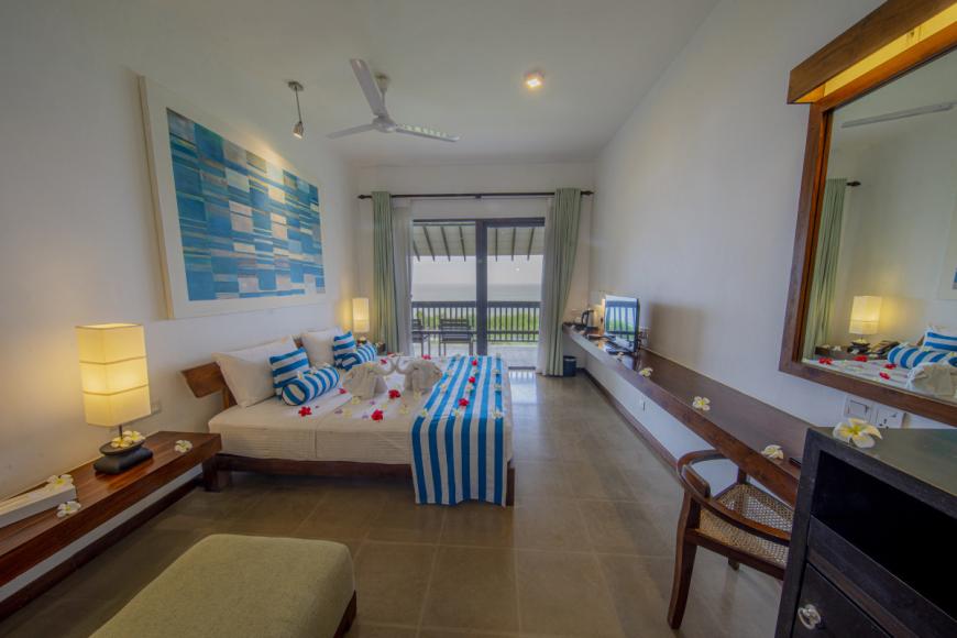 4 Sterne Hotel: Temple Tree Resort & Spa - Induruwa, Südprovinz, Bild 6