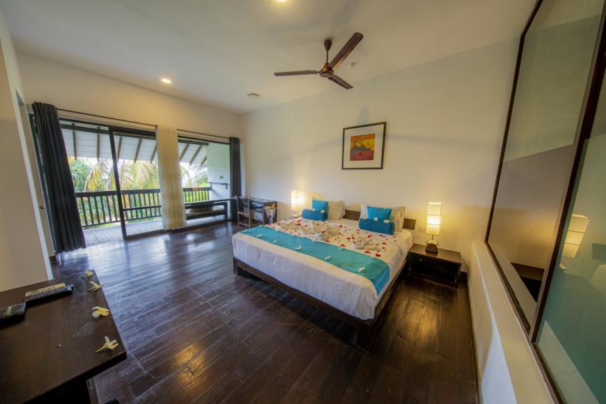 4 Sterne Hotel: Temple Tree Resort & Spa - Induruwa, Südprovinz, Bild 5