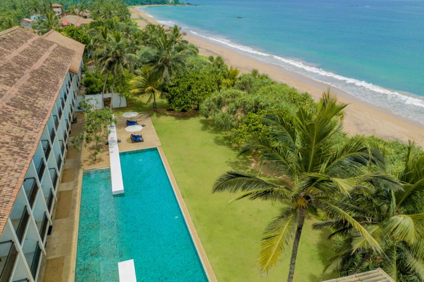 4 Sterne Hotel: Temple Tree Resort & Spa - Induruwa, Südprovinz, Bild 2