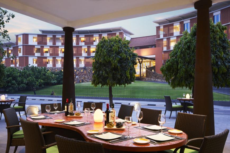 5 Sterne Hotel: Sentido Heritance Negombo - Negombo, Westprovinz, Bild 3