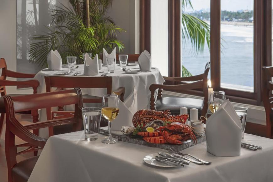 4 Sterne Hotel: Mount Lavinia Beach Hotel - Colombo, Westprovinz, Bild 2