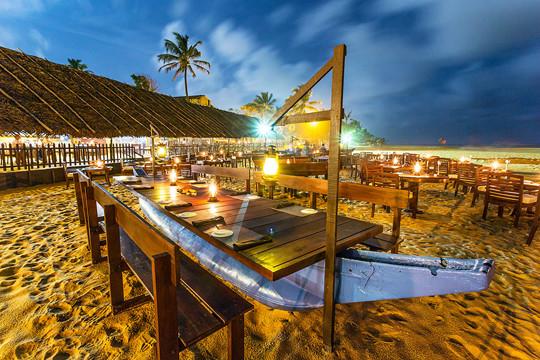 4 Sterne Hotel: Mount Lavinia Beach Hotel - Colombo, Westprovinz, Bild 3