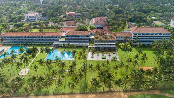 4 Sterne Hotel: The Blue Water - Wadduwa, Westprovinz, Bild 3