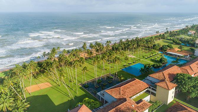 4 Sterne Hotel: The Blue Water - Wadduwa, Westprovinz, Bild 2