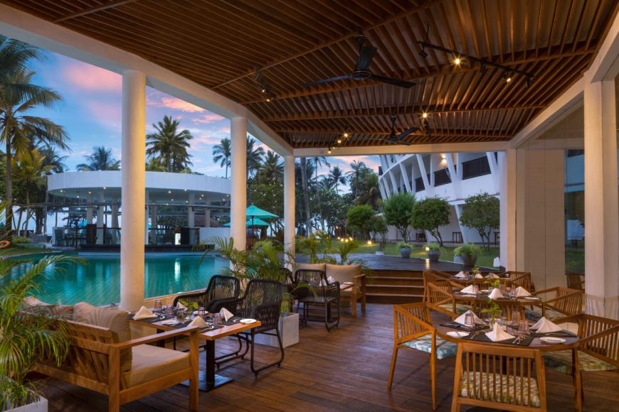 4.5 Sterne Familienhotel: Occidental Eden Beruwala - Beruwela, Westprovinz, Bild 8