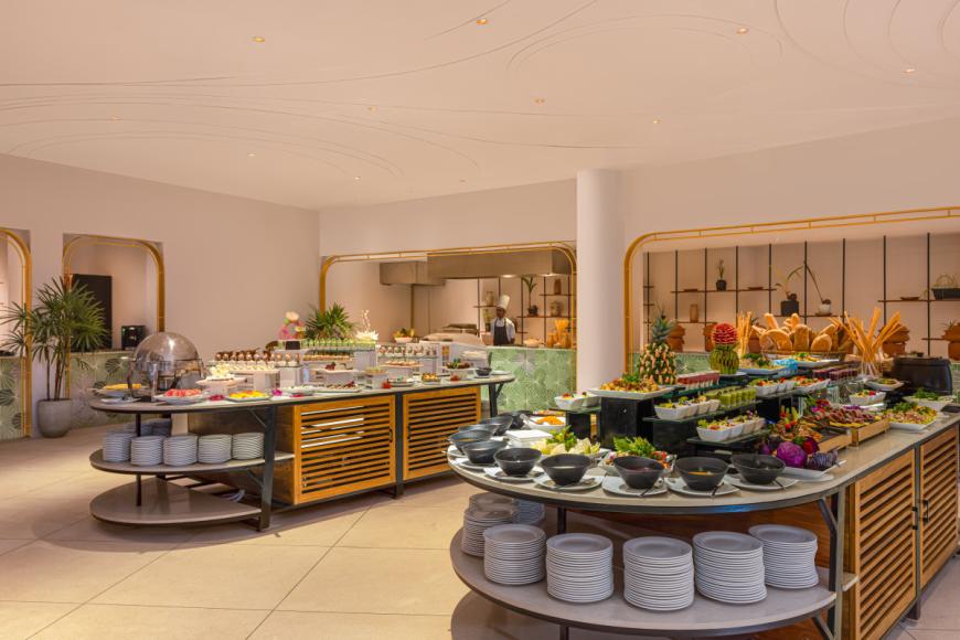 4.5 Sterne Familienhotel: Occidental Eden Beruwala - Beruwela, Westprovinz, Bild 10