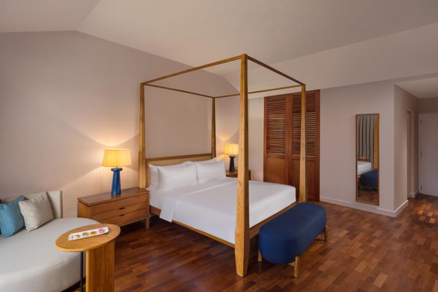 4.5 Sterne Familienhotel: Occidental Eden Beruwala - Beruwela, Westprovinz, Bild 5