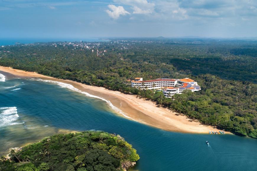 4.5 Sterne Familienhotel: Occidental Eden Beruwala - Beruwela, Westprovinz, Bild 4