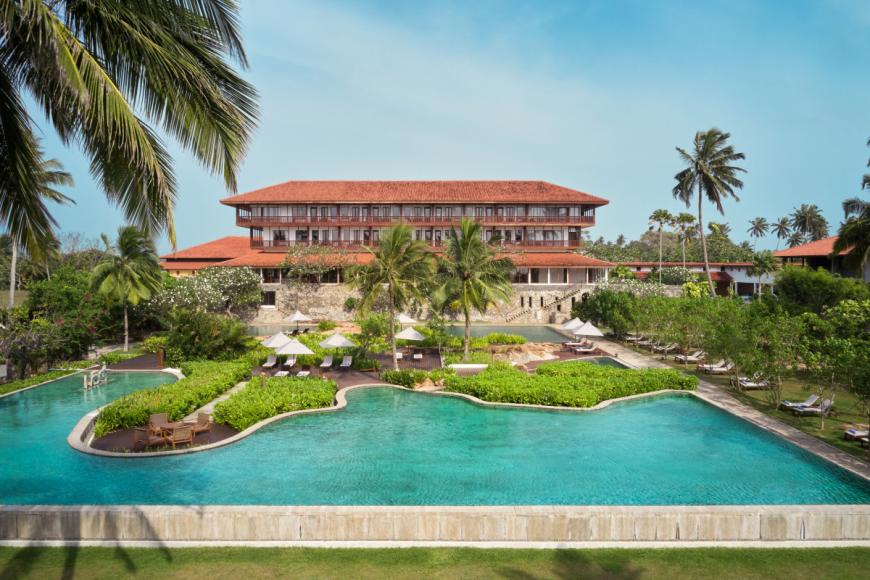 5 Sterne Hotel: Cinnamon Bentota Beach - Bentota, Südprovinz, Bild 2