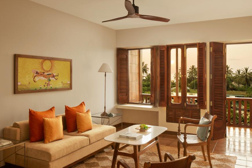 5 Sterne Hotel: Cinnamon Bentota Beach - Bentota, Südprovinz, Bild 6