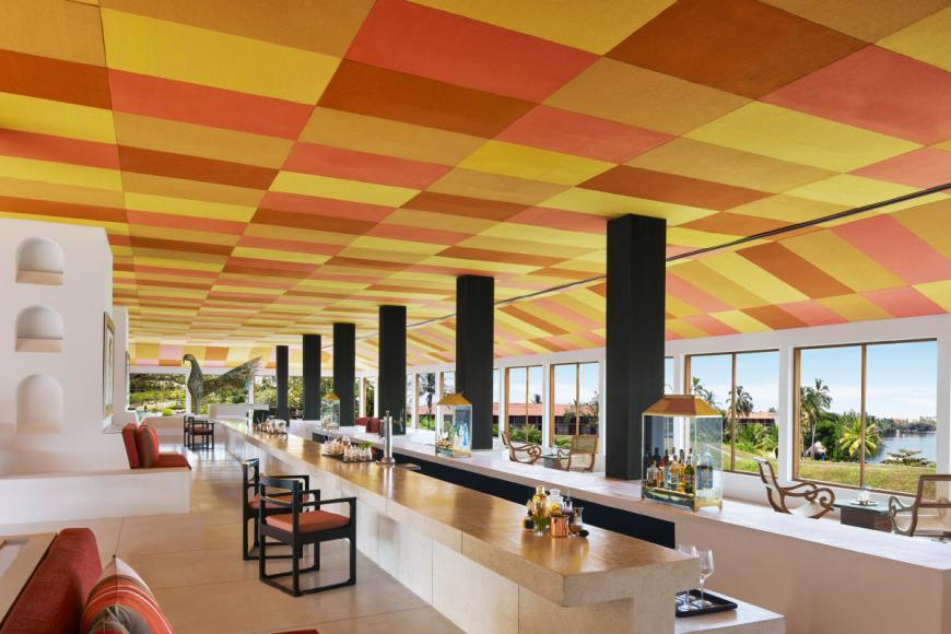 5 Sterne Hotel: Cinnamon Bentota Beach - Bentota, Südprovinz, Bild 9