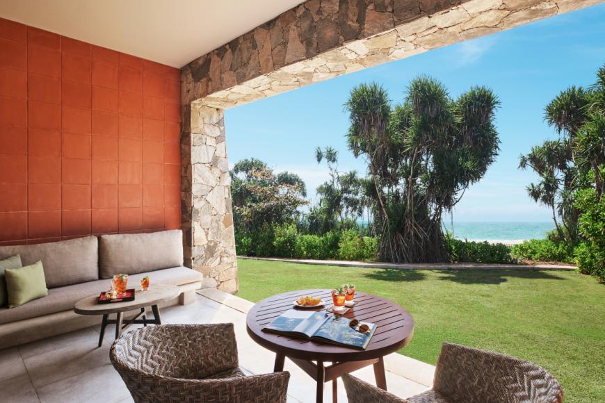 5 Sterne Hotel: Cinnamon Bentota Beach - Bentota, Südprovinz, Bild 7