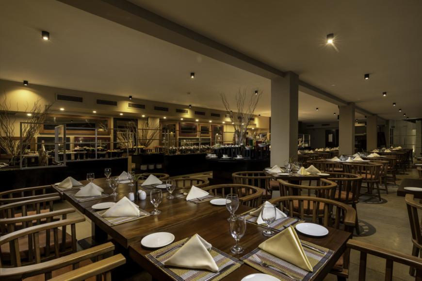 4 Sterne Familienhotel: Thaala Bentota Resort - Bentota, Südprovinz, Bild 8