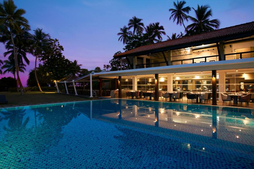 4 Sterne Familienhotel: Thaala Bentota Resort - Bentota, Südprovinz, Bild 9