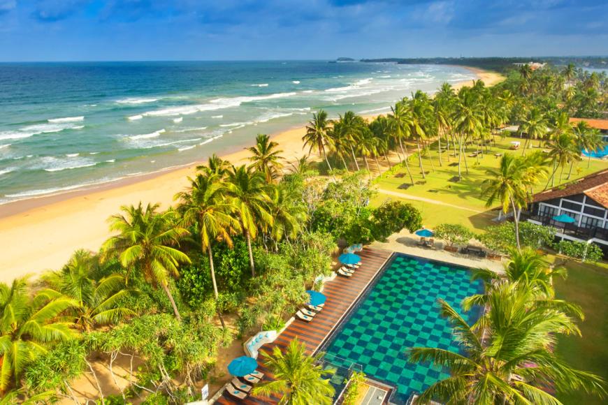 4 Sterne Familienhotel: Thaala Bentota Resort - Bentota, Südprovinz, Bild 2