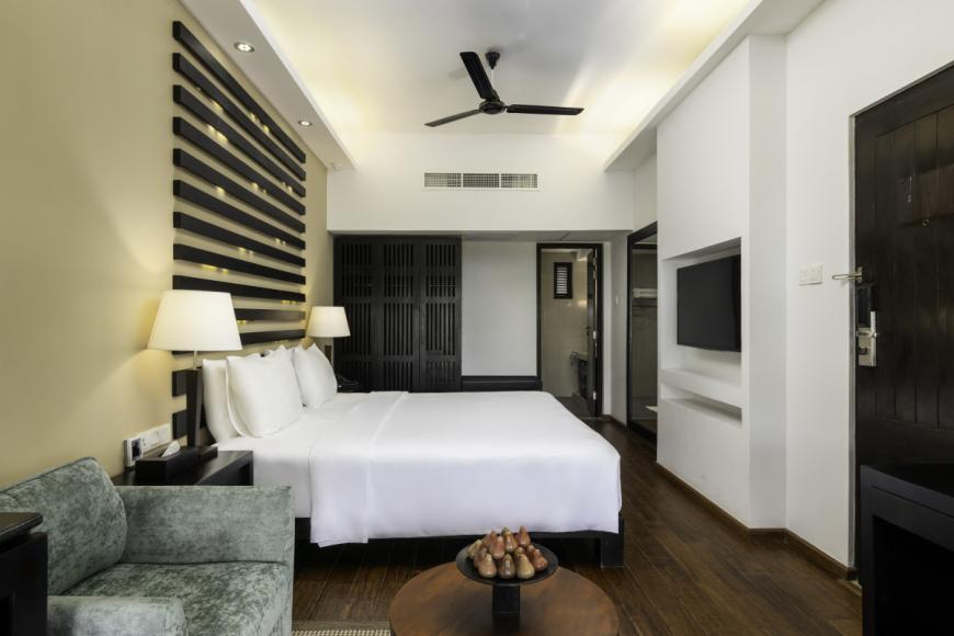 4 Sterne Familienhotel: Thaala Bentota Resort - Bentota, Südprovinz, Bild 6