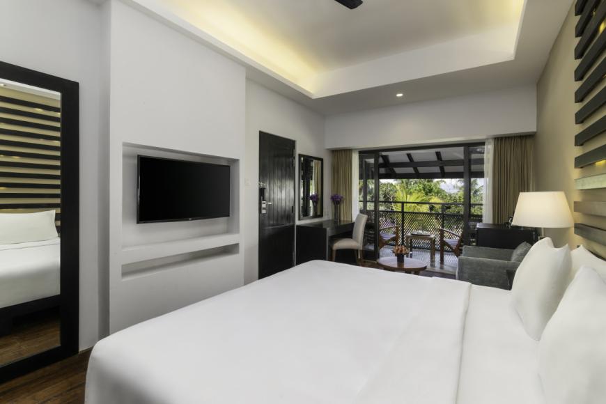 4 Sterne Familienhotel: Thaala Bentota Resort - Bentota, Südprovinz, Bild 5