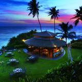 5 Sterne Hotel: Taj Bentota Resort & Spa, Bentota, Südprovinz