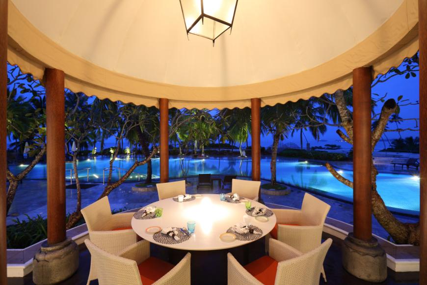 5 Sterne Hotel: Taj Bentota Resort & Spa - Bentota, Südprovinz, Bild 10