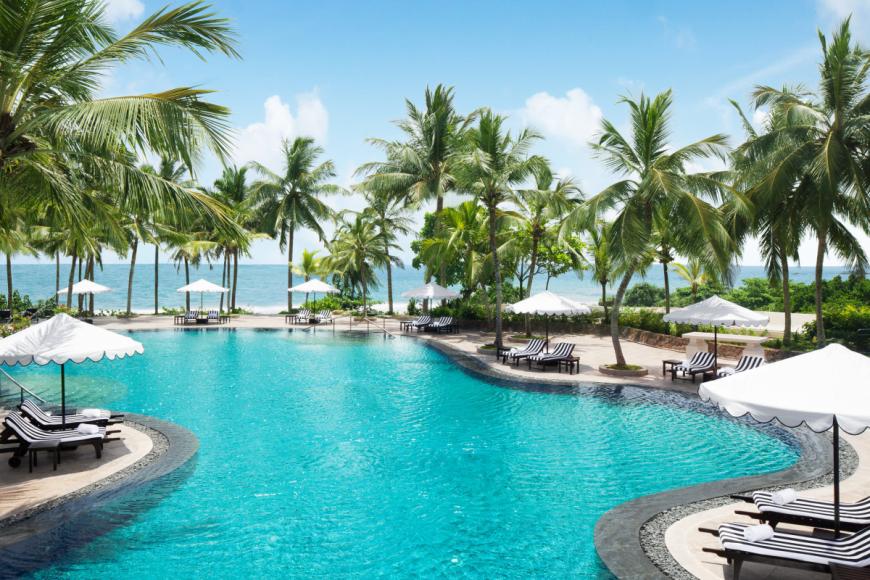 5 Sterne Hotel: Taj Bentota Resort & Spa - Bentota, Südprovinz, Bild 2