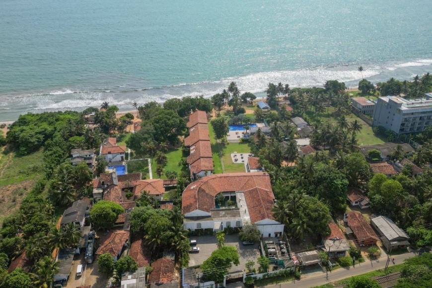 3 Sterne Hotel: Hibiscus Beach - Kalutara, Westprovinz