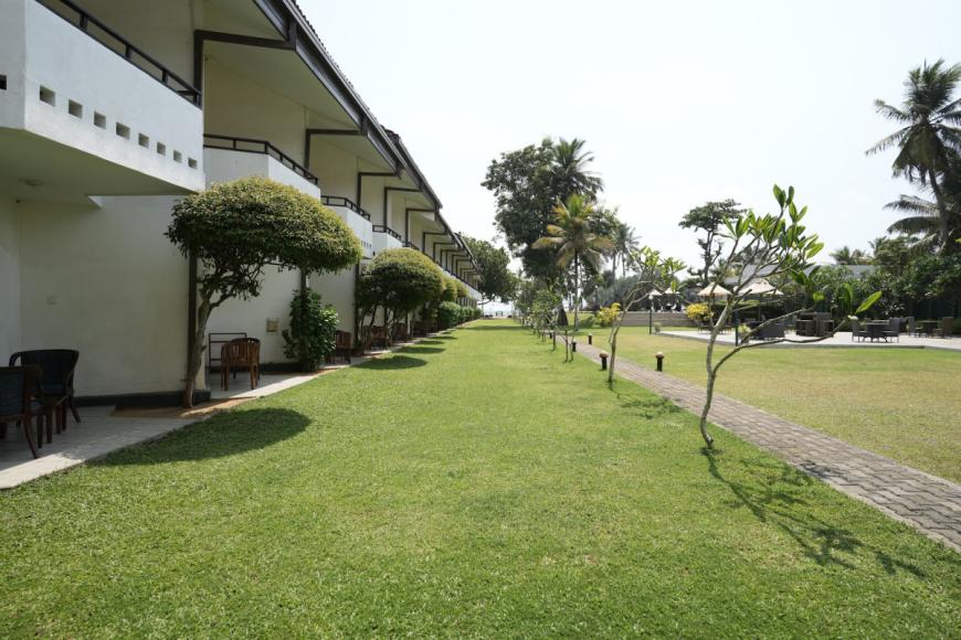 3 Sterne Hotel: Hibiscus Beach - Kalutara, Westprovinz, Bild 3