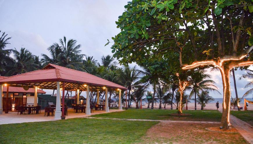 3 Sterne Hotel: Paradise Beach Hotel - Negombo, Westprovinz, Bild 7