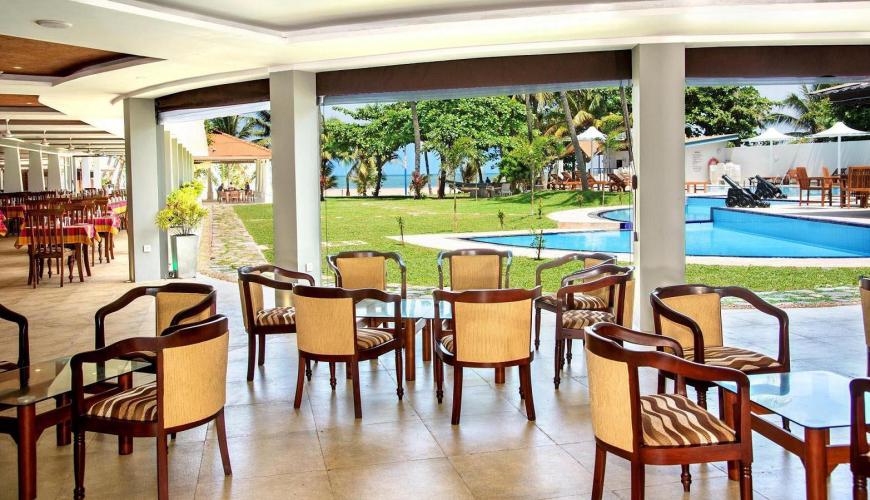 3 Sterne Hotel: Paradise Beach Hotel - Negombo, Westprovinz, Bild 4