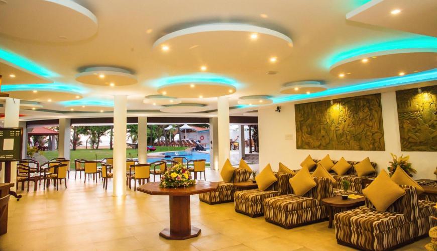 3 Sterne Hotel: Paradise Beach Hotel - Negombo, Westprovinz, Bild 3