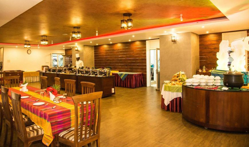 3 Sterne Hotel: Paradise Beach Hotel - Negombo, Westprovinz, Bild 6