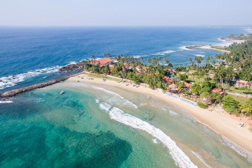 3.5 Sterne Familienhotel: Dickwella Resort & Spa - Dickwella, Südprovinz, Bild 4