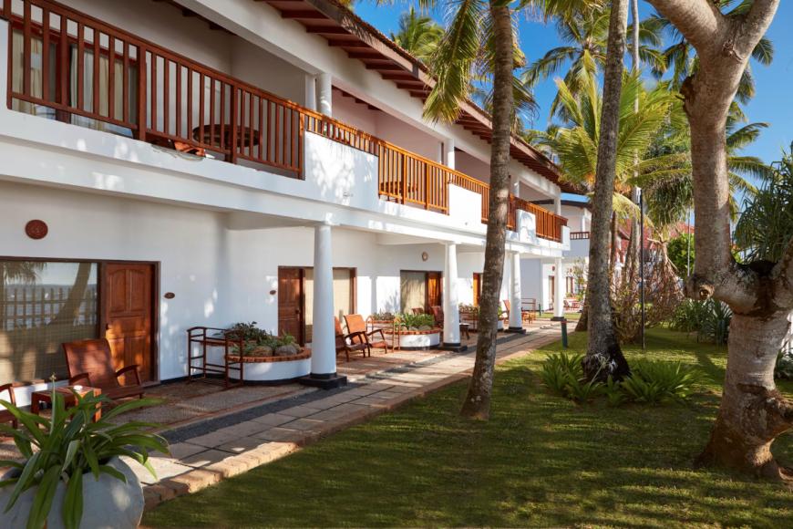 3.5 Sterne Familienhotel: Dickwella Resort & Spa - Dickwella, Südprovinz, Bild 5