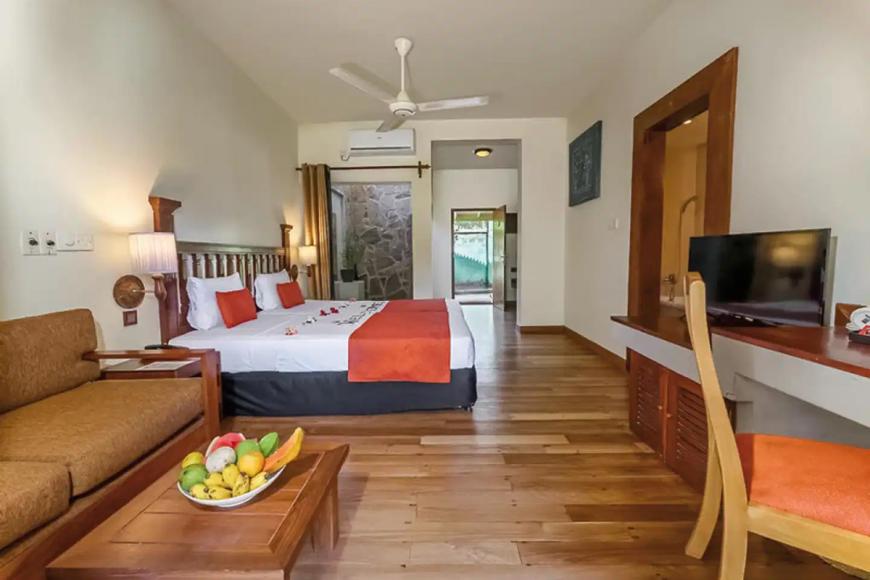 3.5 Sterne Hotel: Siddhalepa Ayurveda Health Resort - Wadduwa, Westprovinz, Bild 4